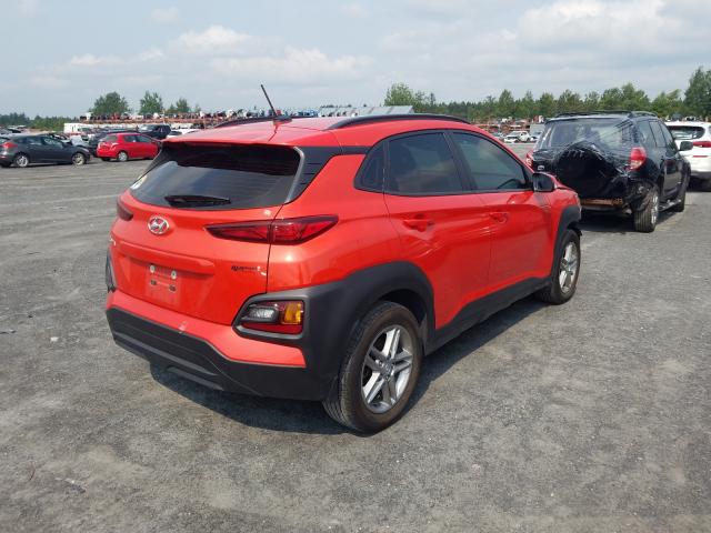 Hyundai Kona I Рестайлинг 2020