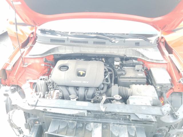 Hyundai Kona I Рестайлинг 2020