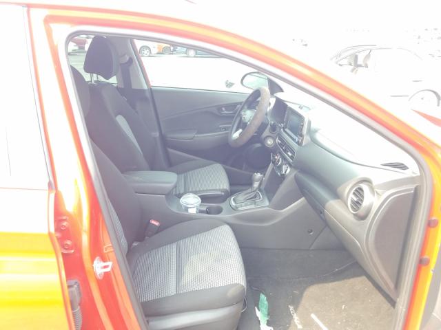 Hyundai Kona I Рестайлинг 2020