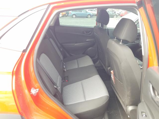 Hyundai Kona I Рестайлинг 2020