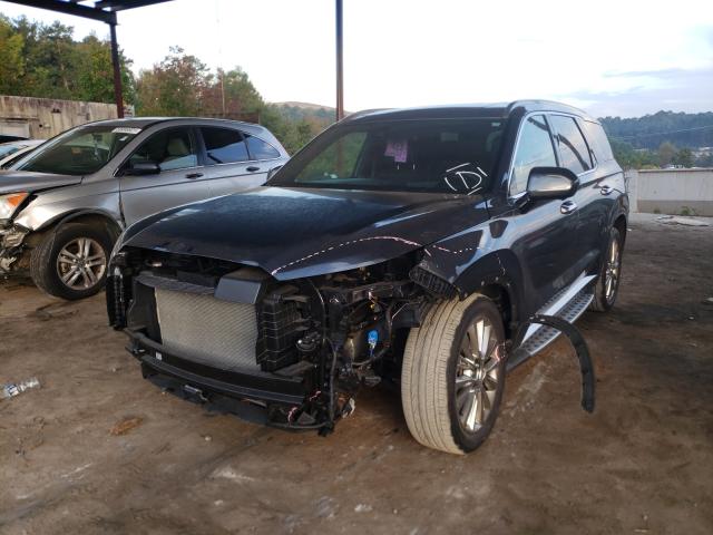 Hyundai Palisade I 2020