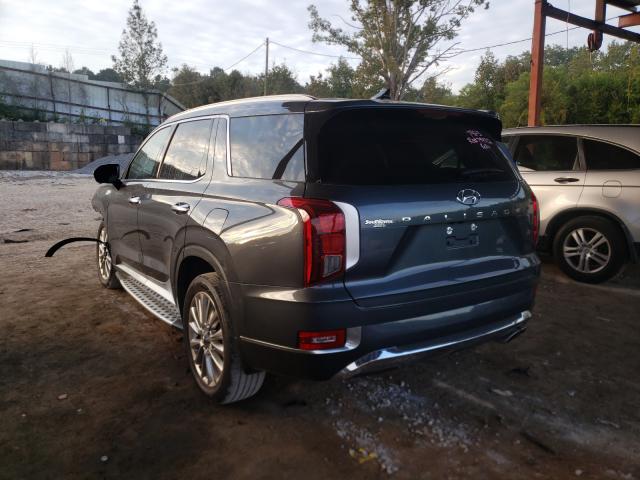 Hyundai Palisade I 2020