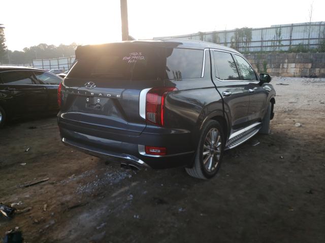 Hyundai Palisade I 2020