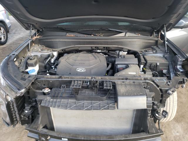 Hyundai Palisade I 2020