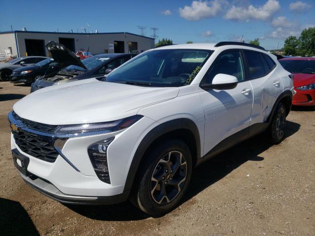 Chevrolet Trax 2024