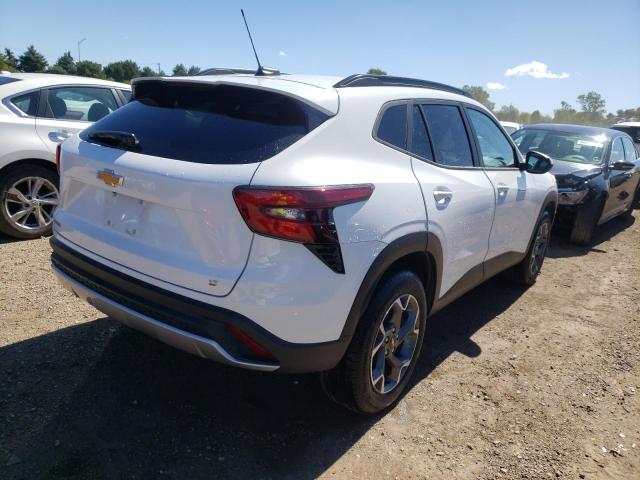 Chevrolet Trax 2024