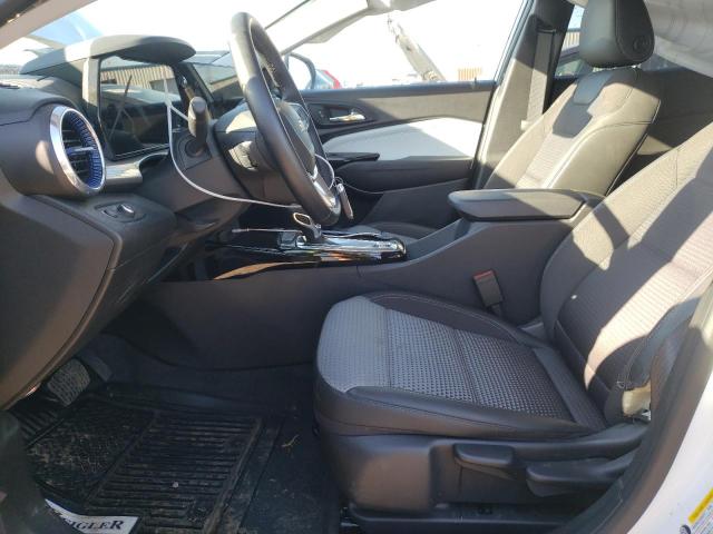 Chevrolet Trax 2024