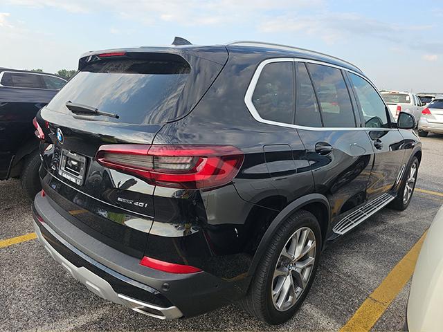 BMW X5 2023