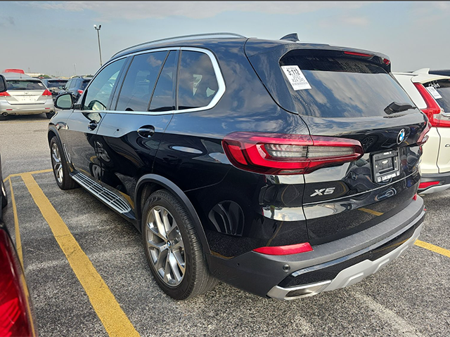 BMW X5 2023