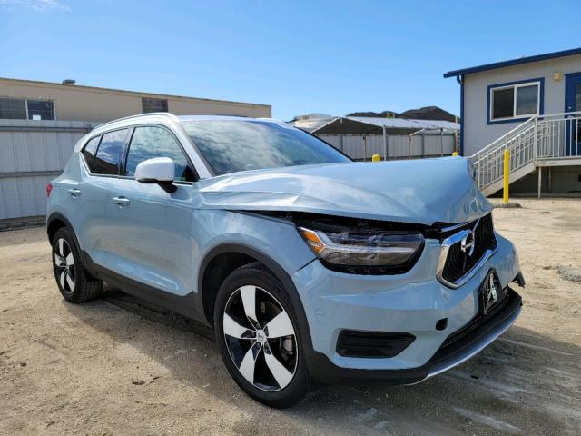 Volvo XC40 I 2021