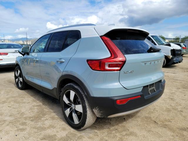 Volvo XC40 I 2021