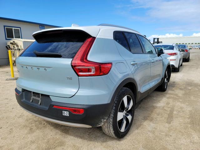 Volvo XC40 I 2021