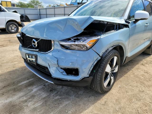 Volvo XC40 I 2021