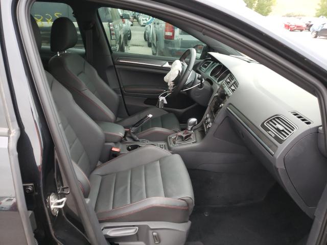 Volkswagen Golf GTI VII Рестайлинг 2020