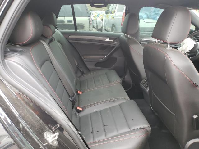 Volkswagen Golf GTI VII Рестайлинг 2020