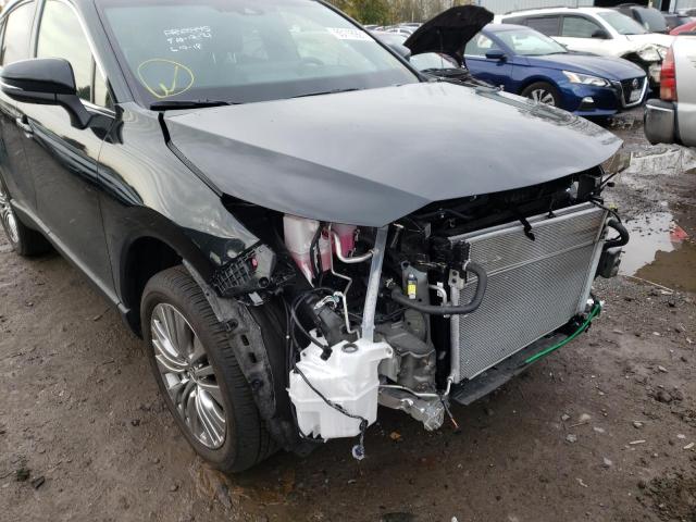 Toyota Venza II 2021
