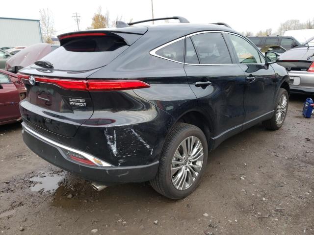Toyota Venza II 2021