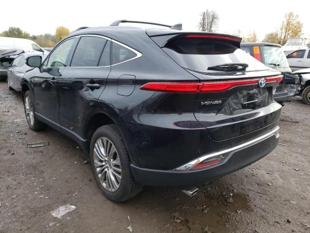 Toyota Venza II 2021