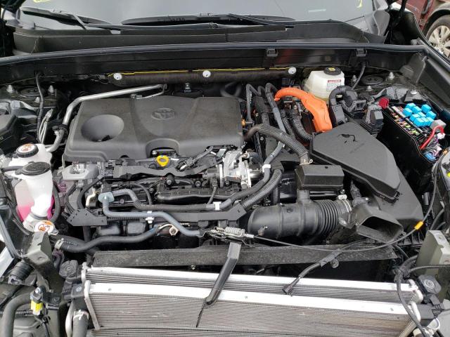 Toyota Venza II 2021