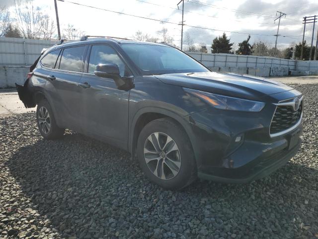 Toyota Highlander 2022