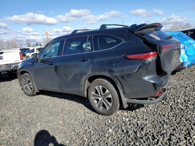 Toyota Highlander 2022
