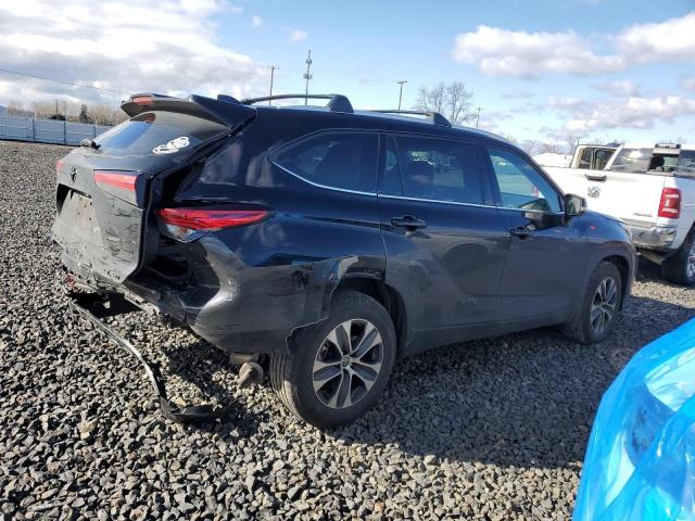 Toyota Highlander 2022