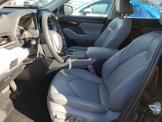 Toyota Highlander 2022