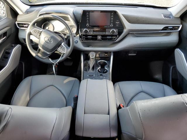 Toyota Highlander 2022