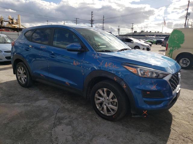 Hyundai Tucson 2020
