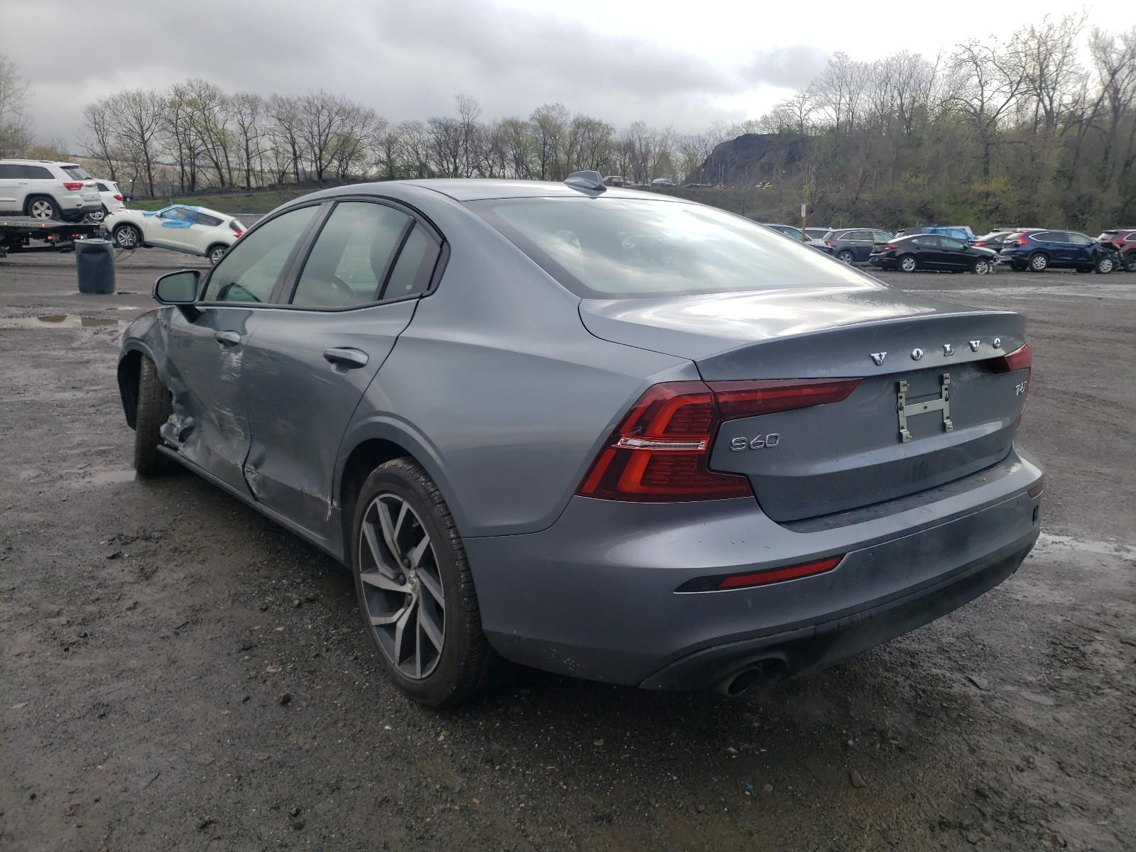Volvo S60 III 2021
