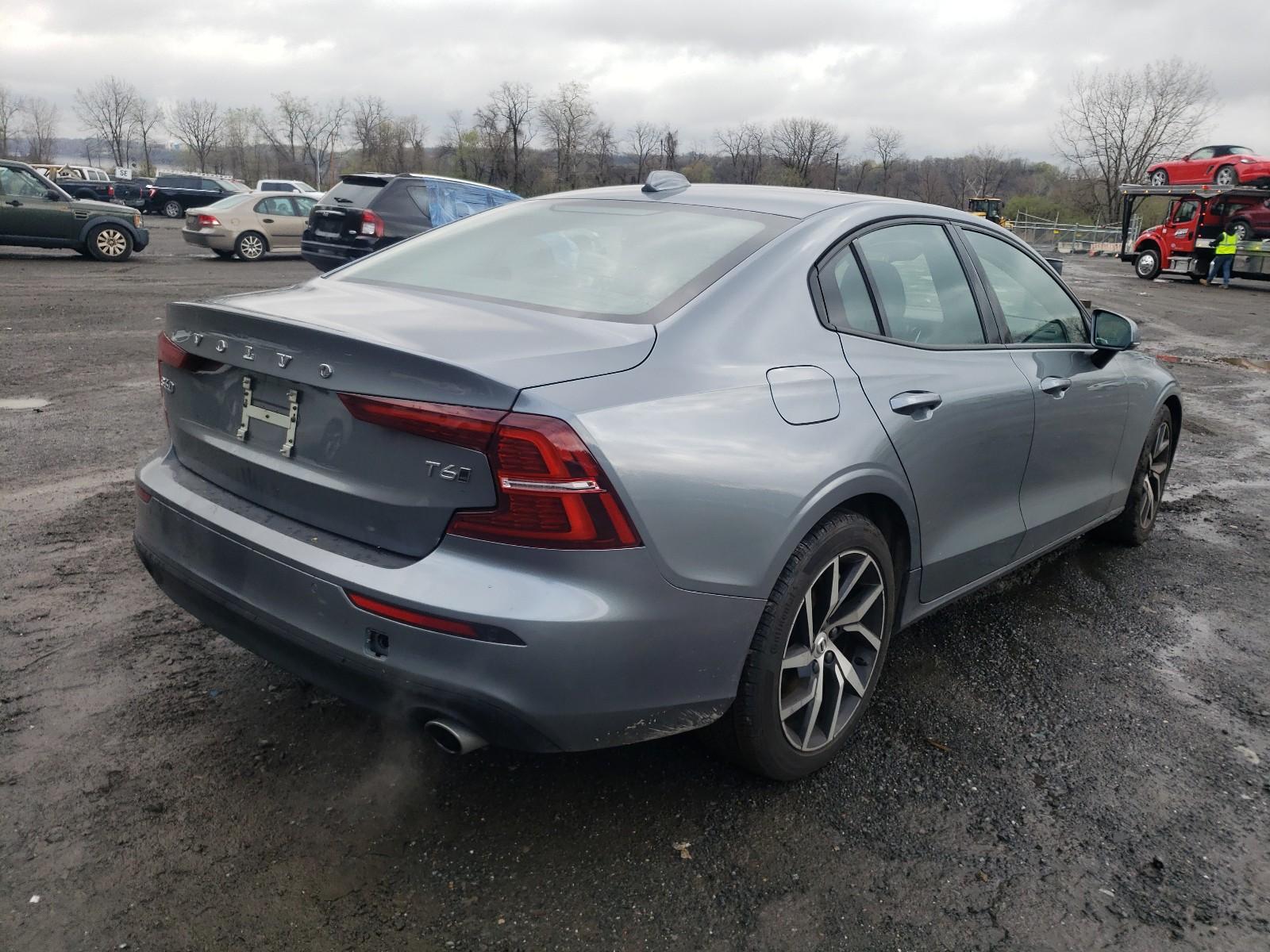 Volvo S60 III 2021