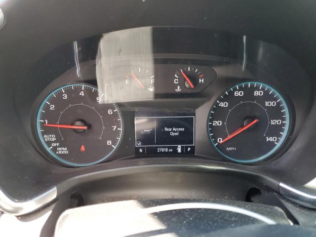 Chevrolet Equinox 2021