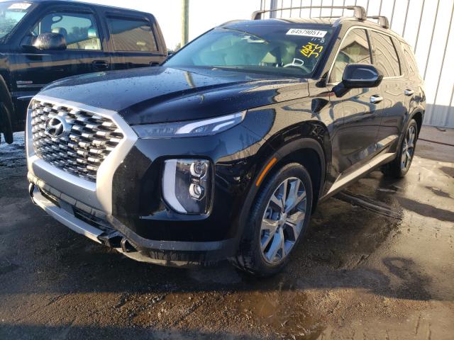 Hyundai Palisade I 2021