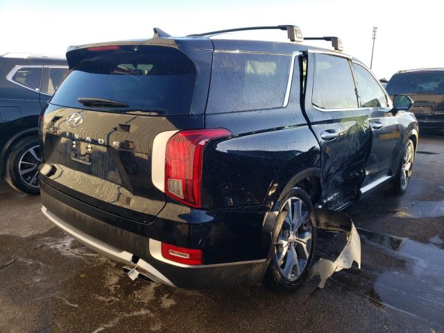 Hyundai Palisade I 2021