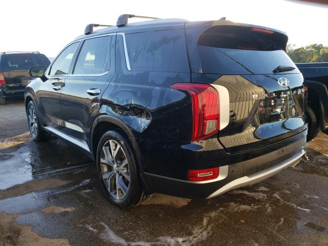 Hyundai Palisade I 2021