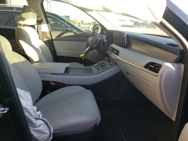 Hyundai Palisade I 2021