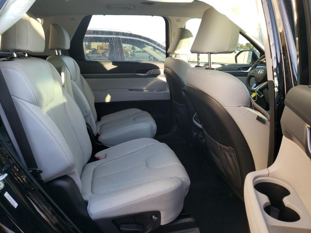 Hyundai Palisade I 2021