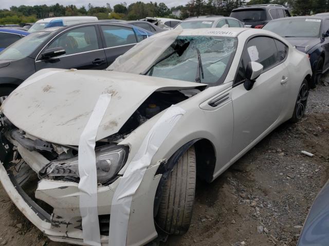 Subaru BRZ I 2018
