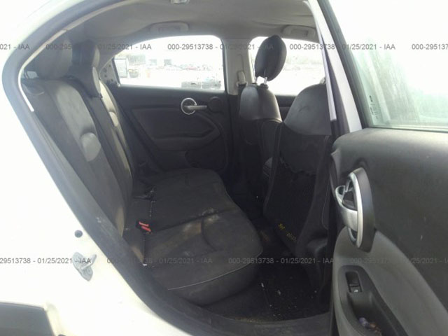 Fiat 500X I Рестайлинг 2018