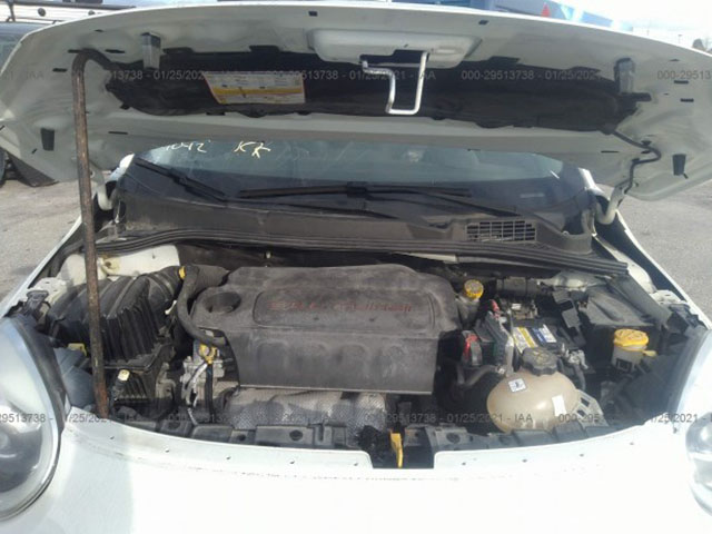 Fiat 500X I Рестайлинг 2018