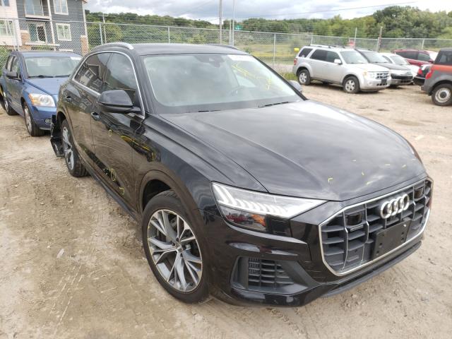 Audi Q8 I 2018