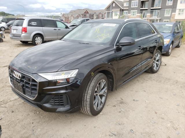 Audi Q8 I 2018