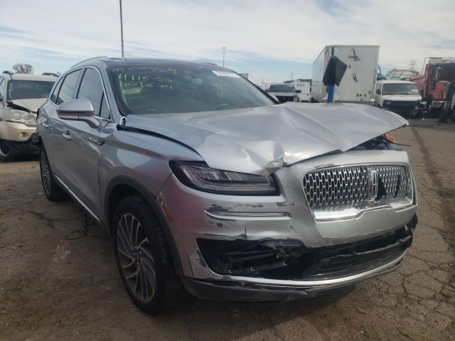 Lincoln Nautilus I 2020