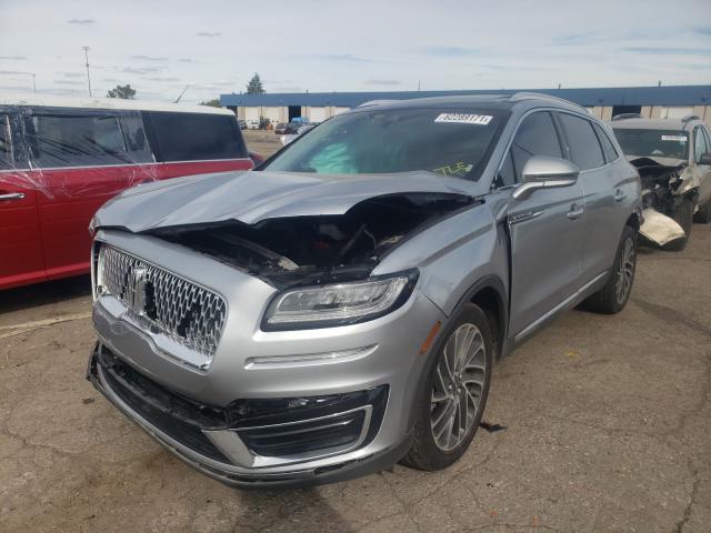 Lincoln Nautilus I 2020