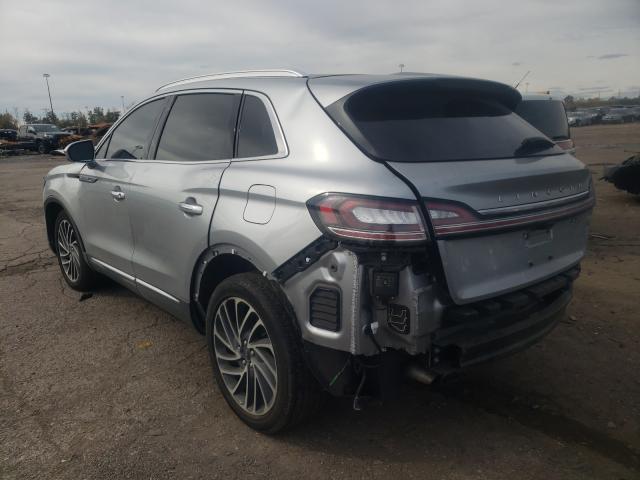 Lincoln Nautilus I 2020