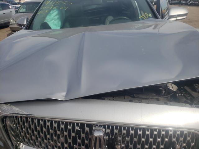 Lincoln Nautilus I 2020