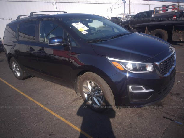 Kia Sedona III 2019