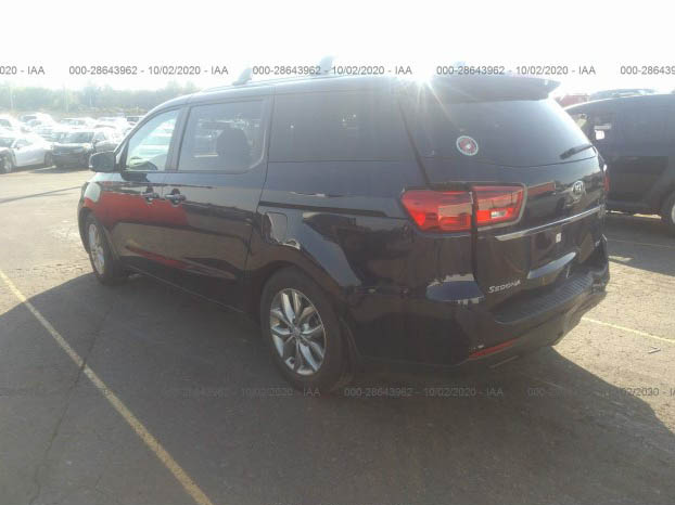 Kia Sedona III 2019