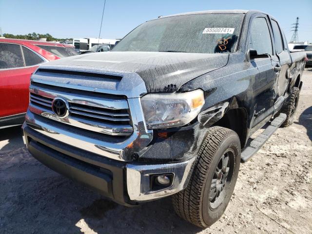 Toyota Tundra II Рестайлинг 2018