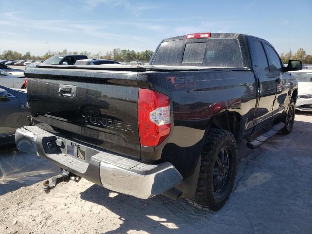 Toyota Tundra II Рестайлинг 2018